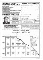Index Map, Winona County 2006